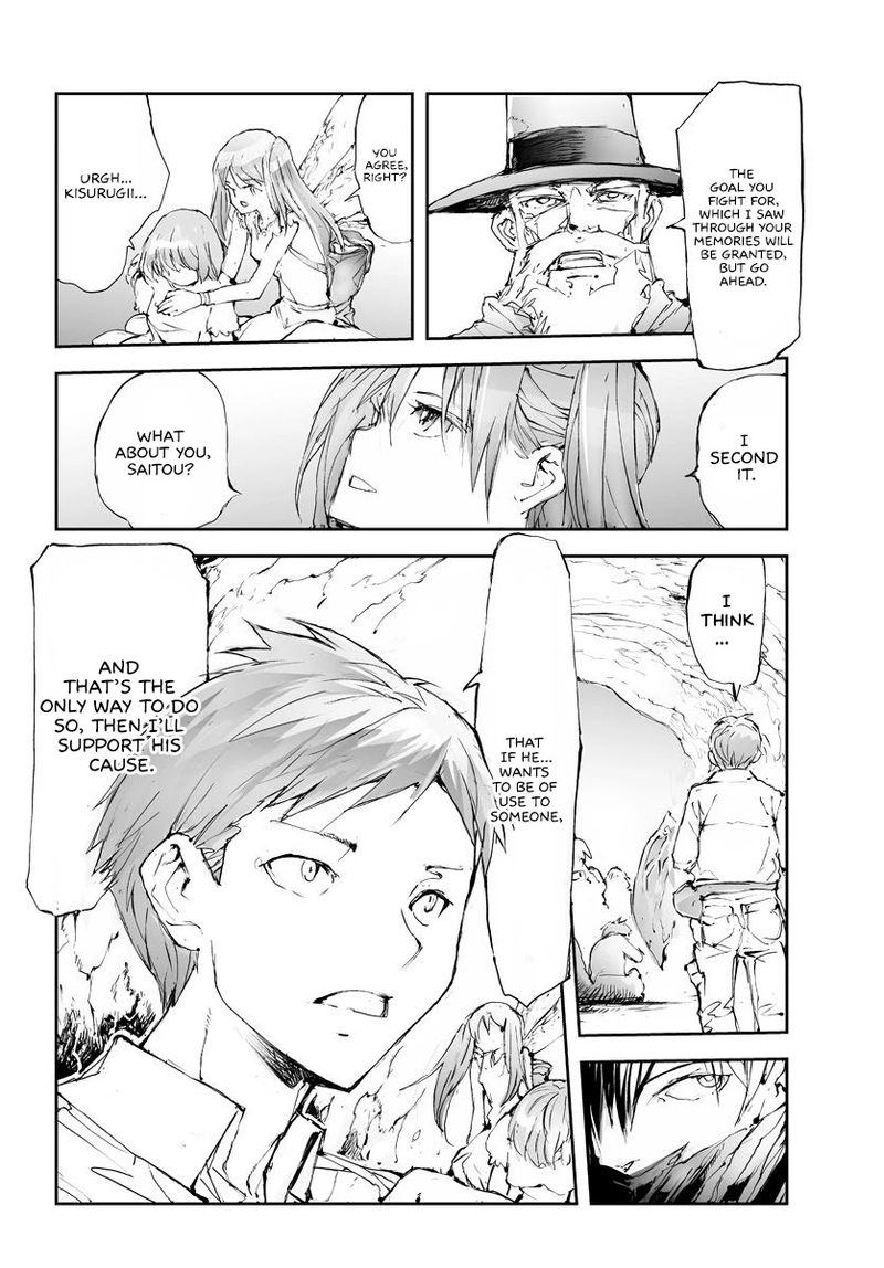 Benriya Saitou San Isekai Ni Iku 48 4