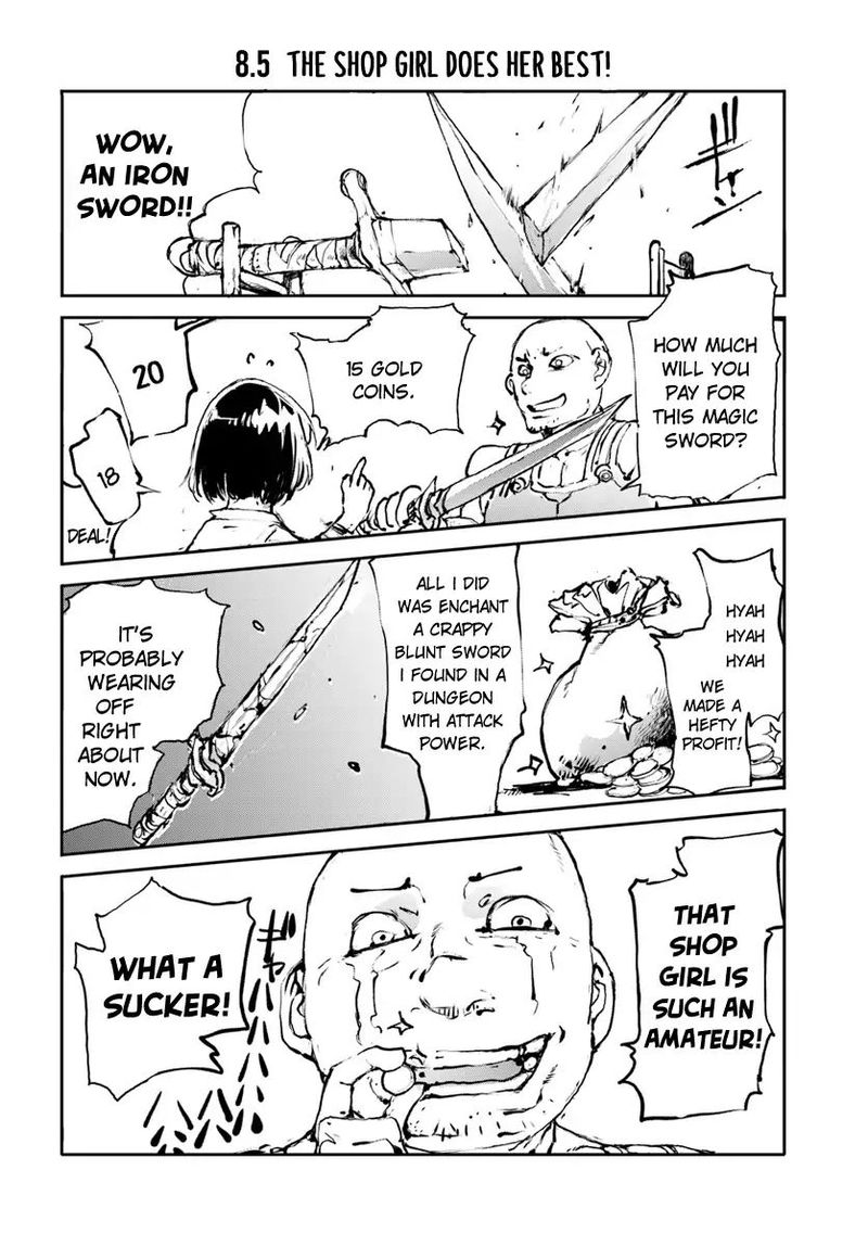 Benriya Saitou San Isekai Ni Iku 5 4