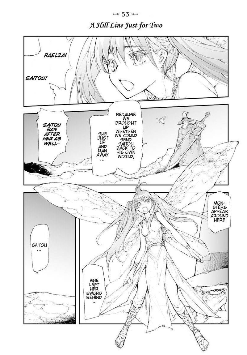Benriya Saitou San Isekai Ni Iku 53 1