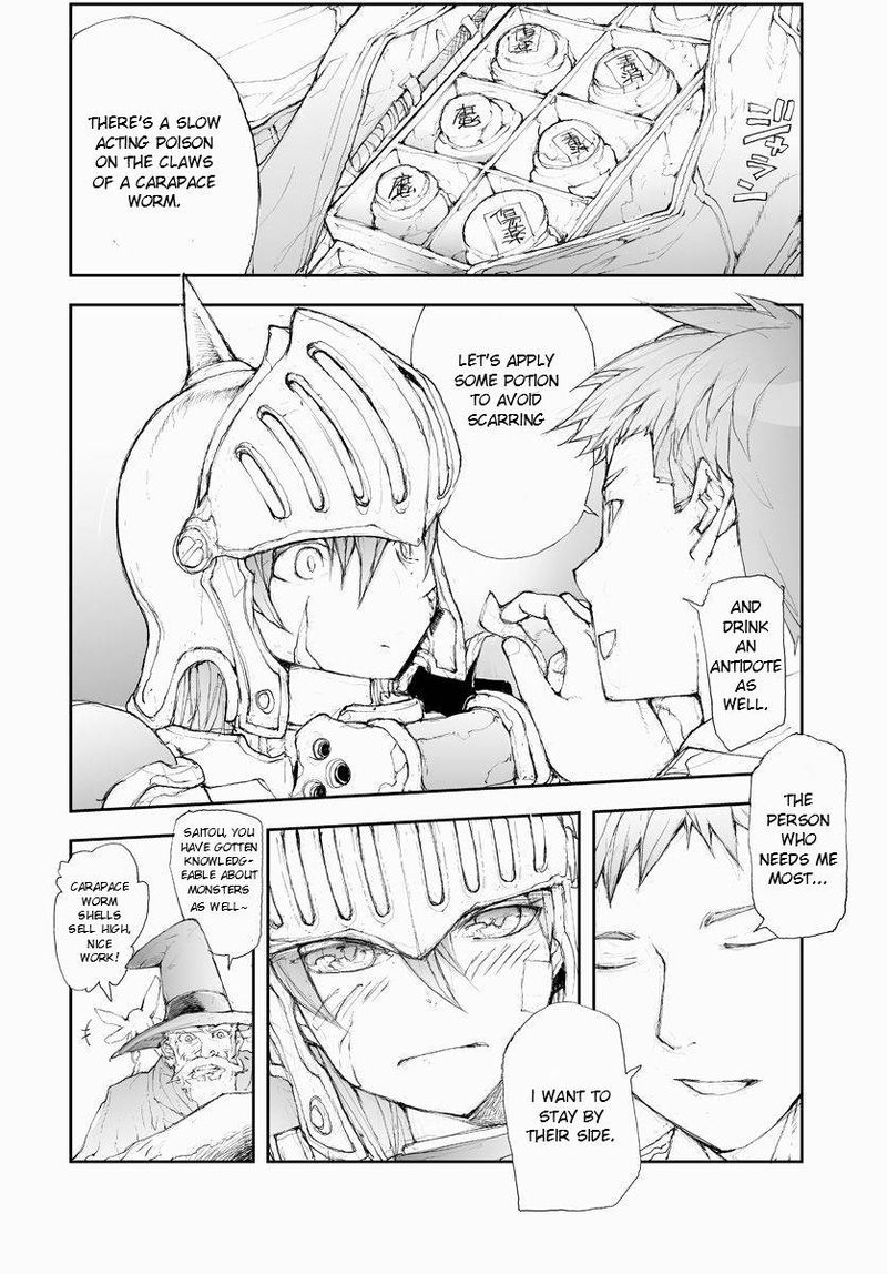 Benriya Saitou San Isekai Ni Iku 54 4