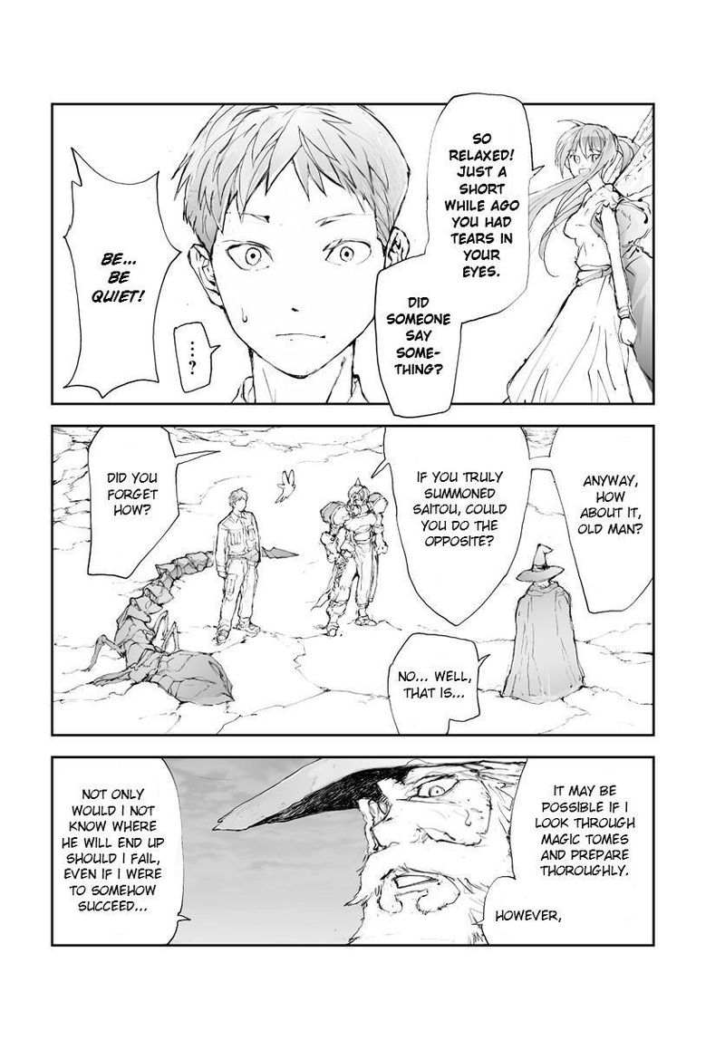 Benriya Saitou San Isekai Ni Iku 55 2