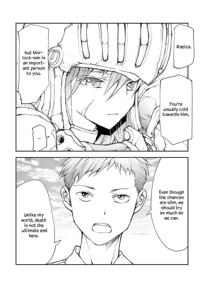 Benriya Saitou San Isekai Ni Iku 58 2