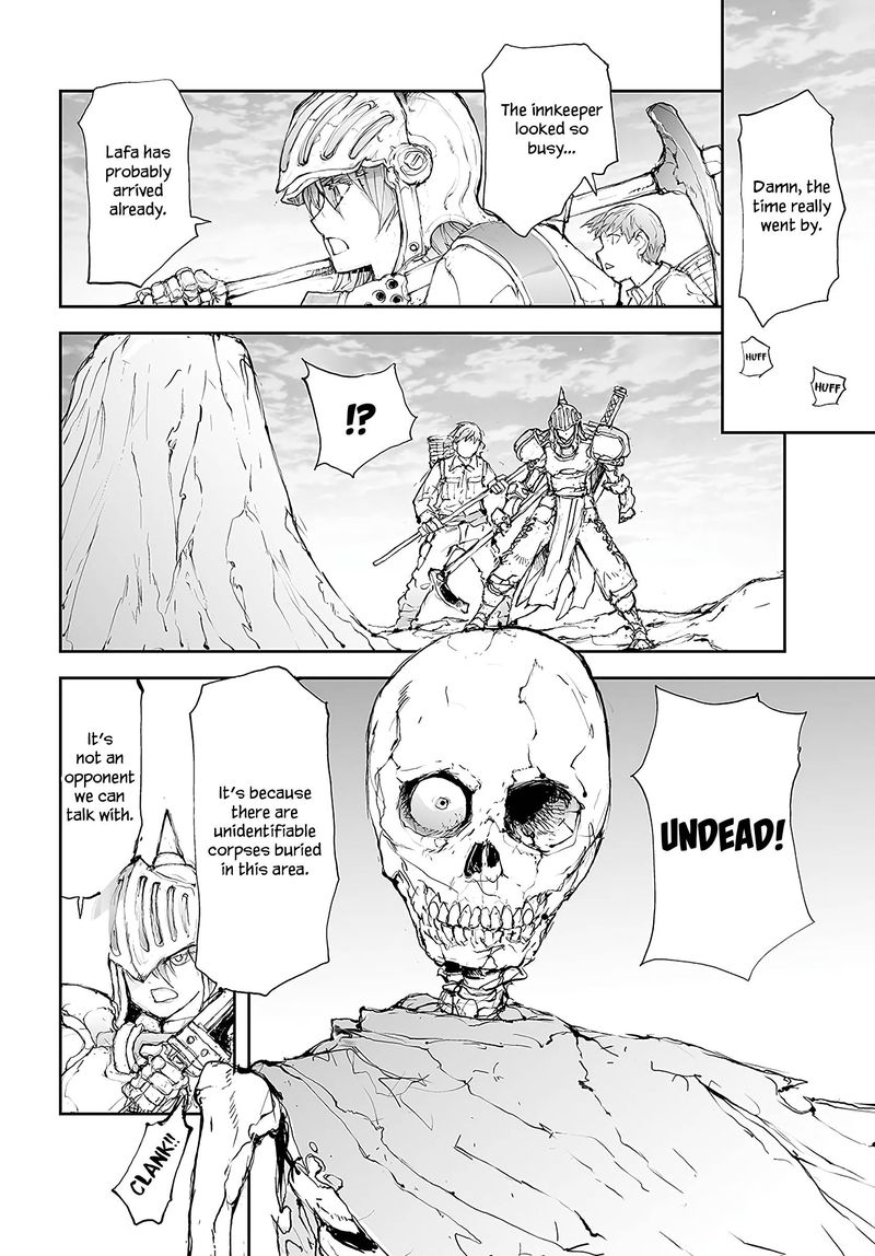 Benriya Saitou San Isekai Ni Iku 59 2