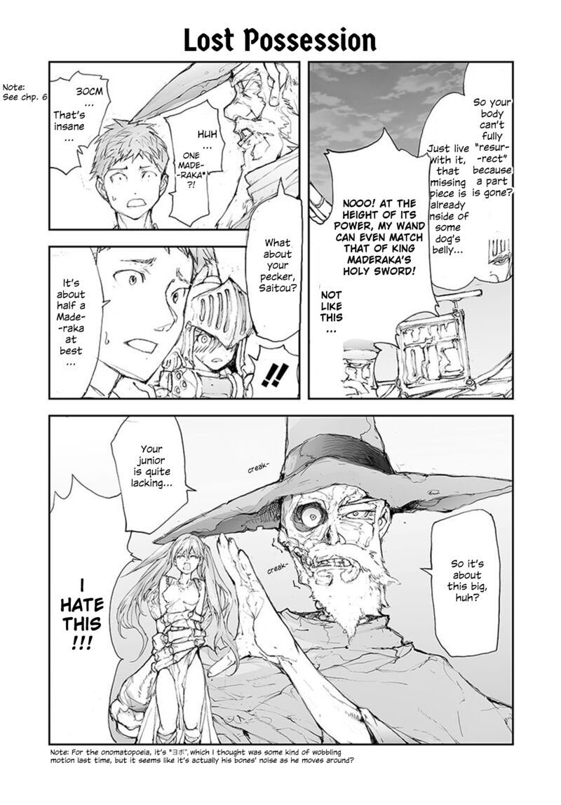Benriya Saitou San Isekai Ni Iku 62 1
