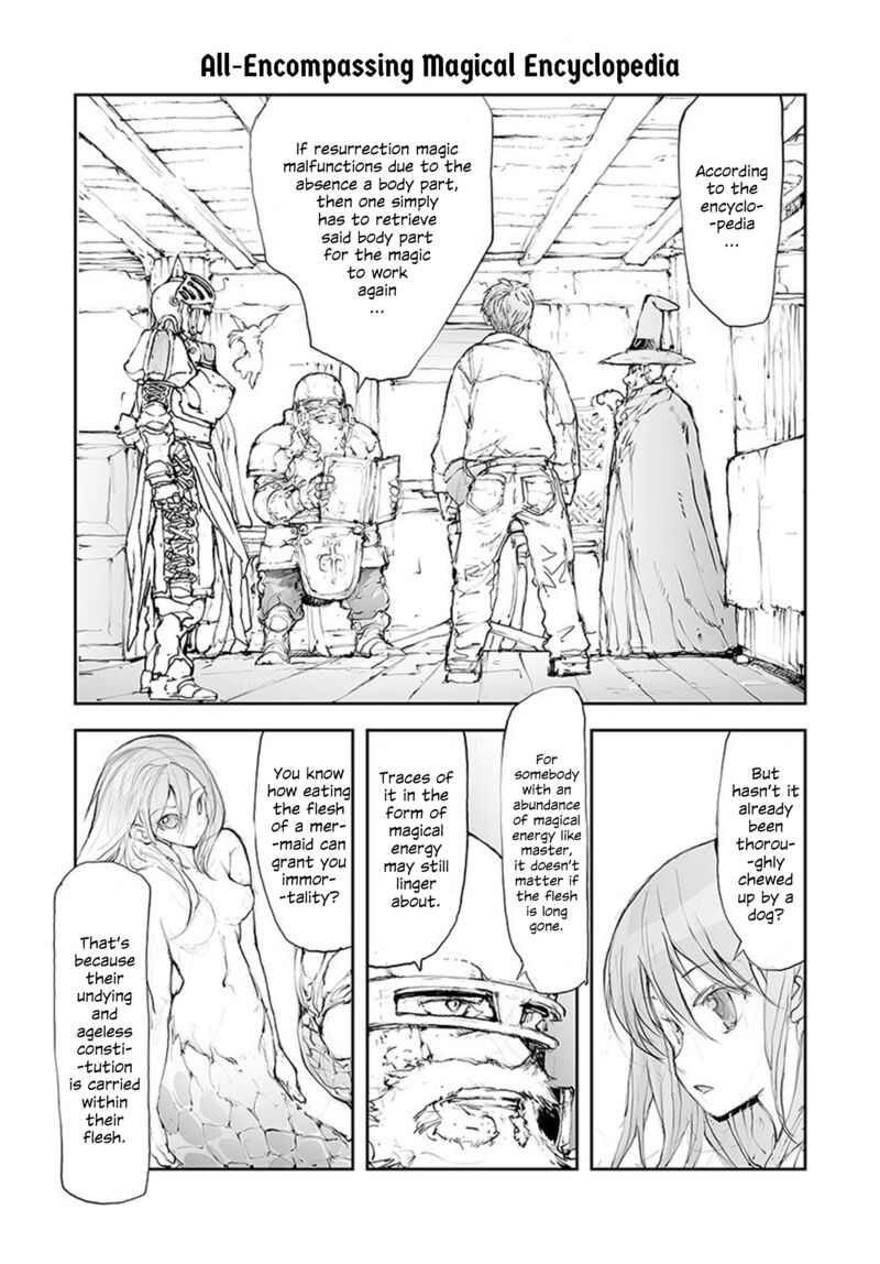 Benriya Saitou San Isekai Ni Iku 63 1