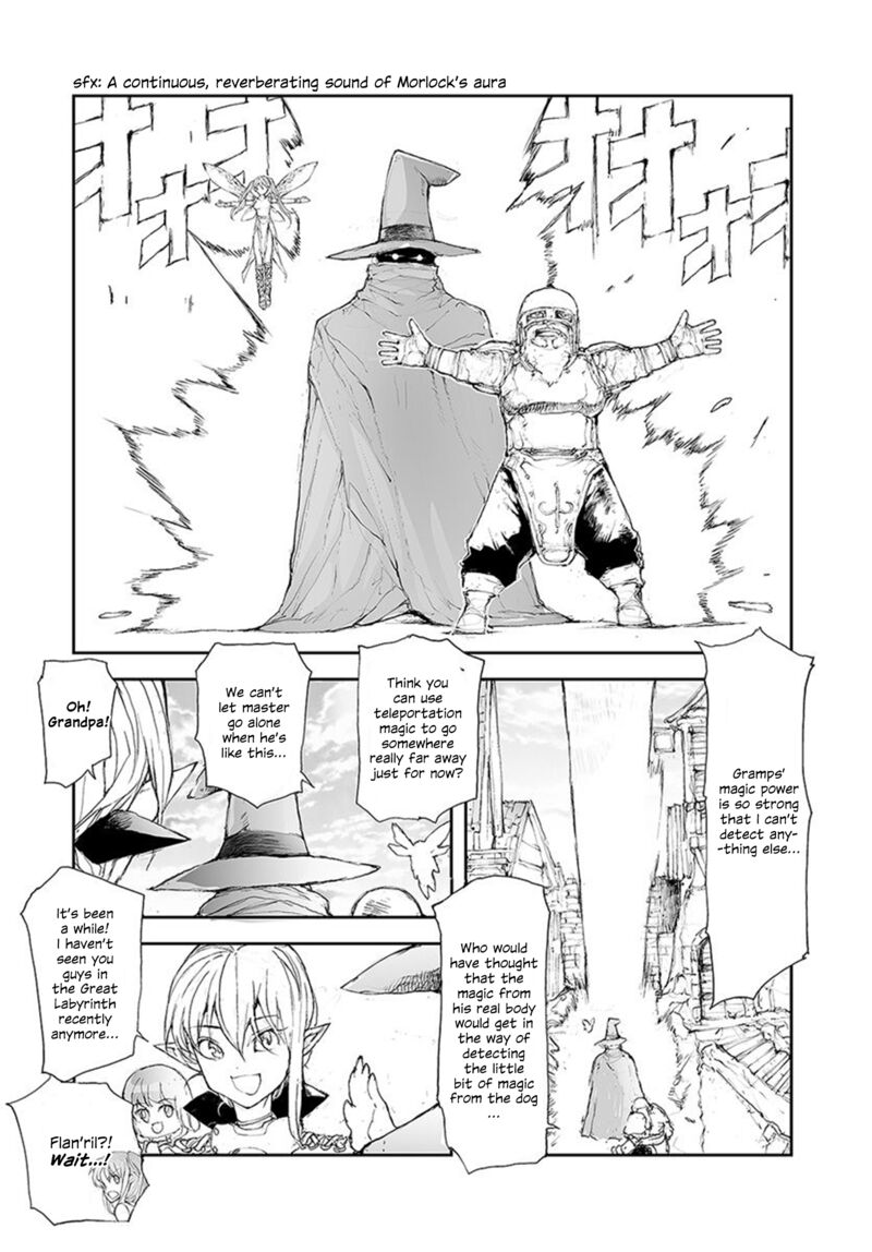 Benriya Saitou San Isekai Ni Iku 64 3