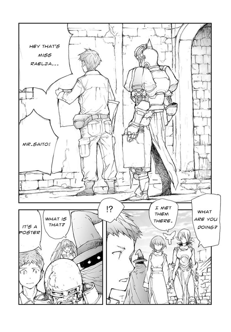 Benriya Saitou San Isekai Ni Iku 65 2