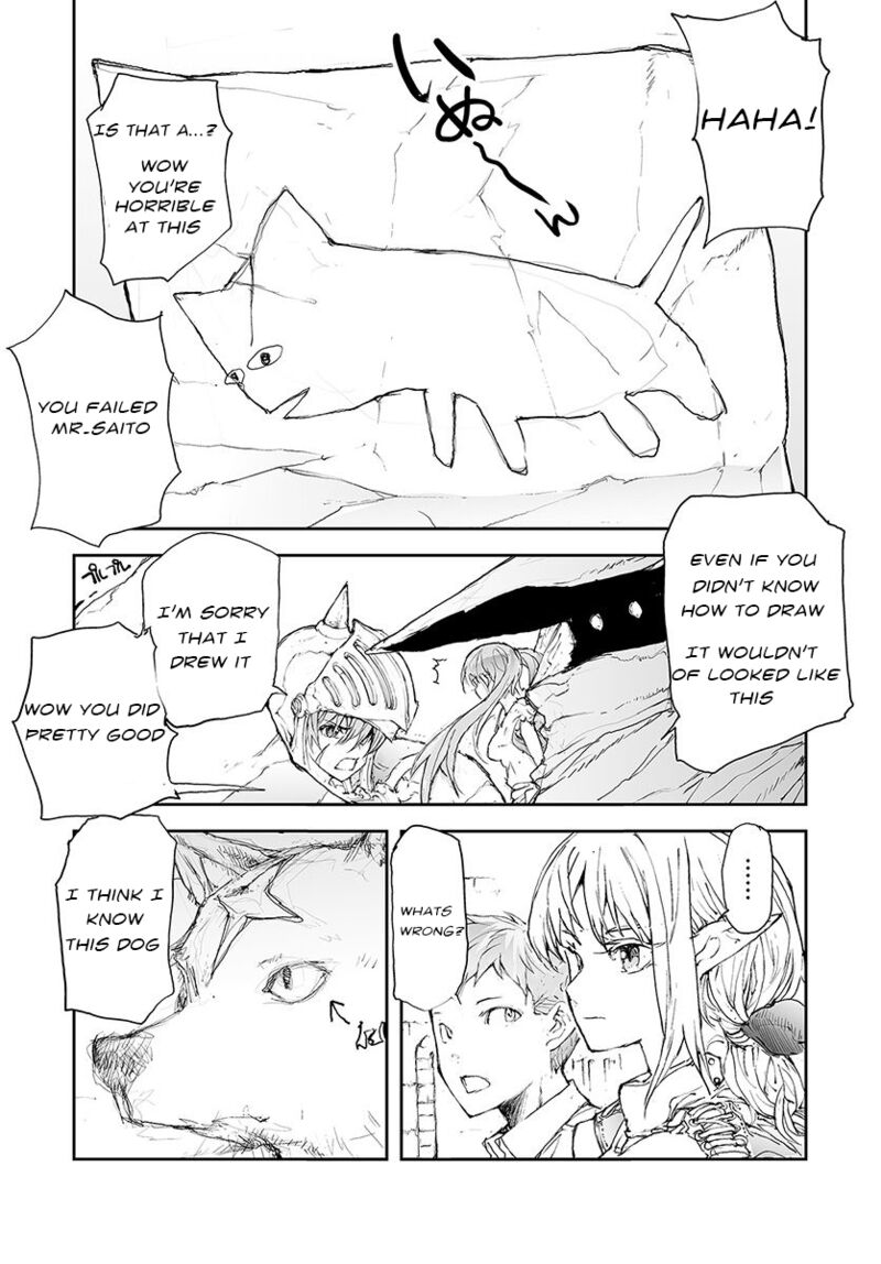 Benriya Saitou San Isekai Ni Iku 65 4