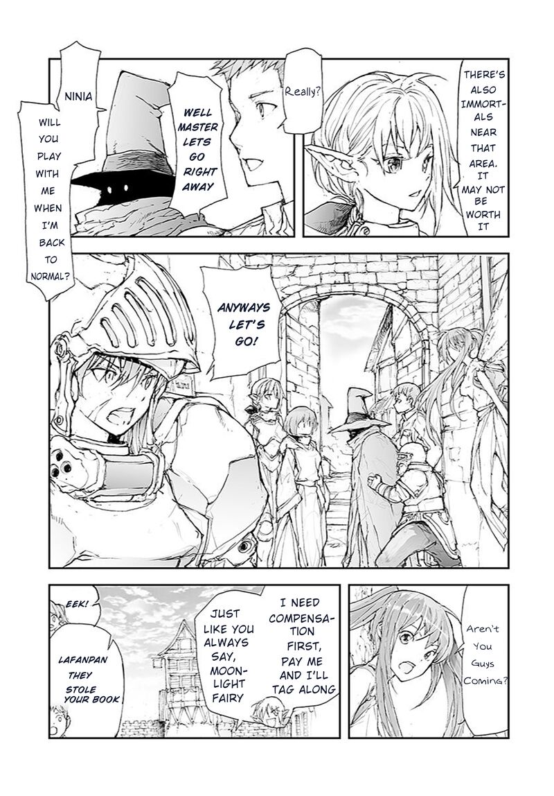 Benriya Saitou San Isekai Ni Iku 66 3