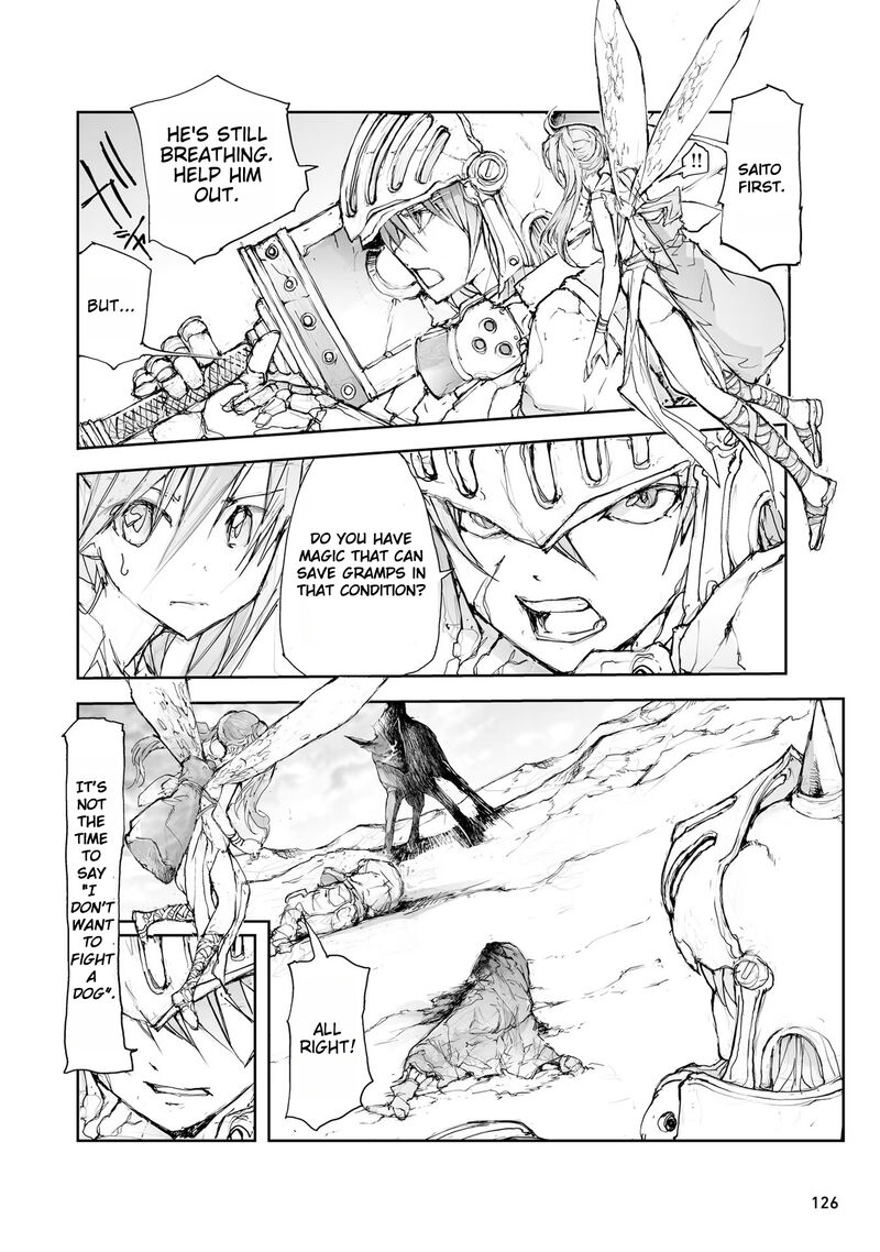 Benriya Saitou San Isekai Ni Iku 69 2