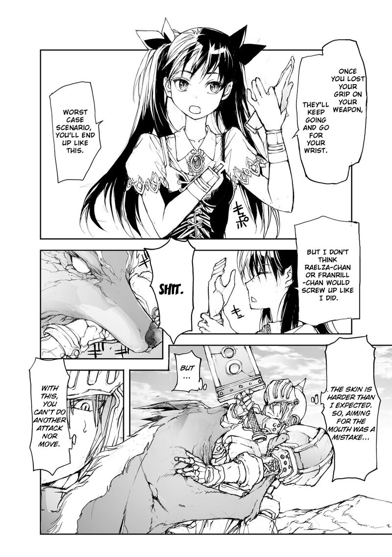 Benriya Saitou San Isekai Ni Iku 70 2