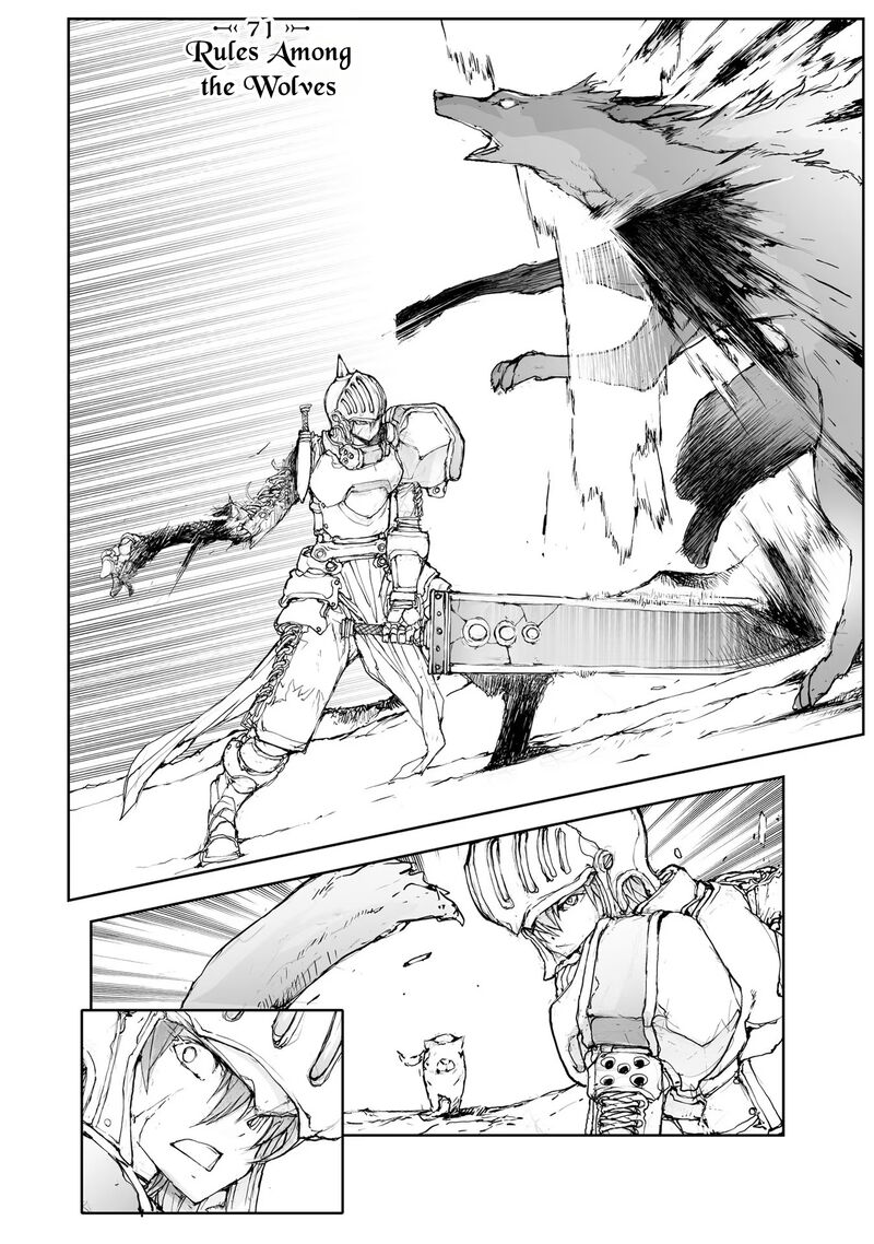 Benriya Saitou San Isekai Ni Iku 71 1