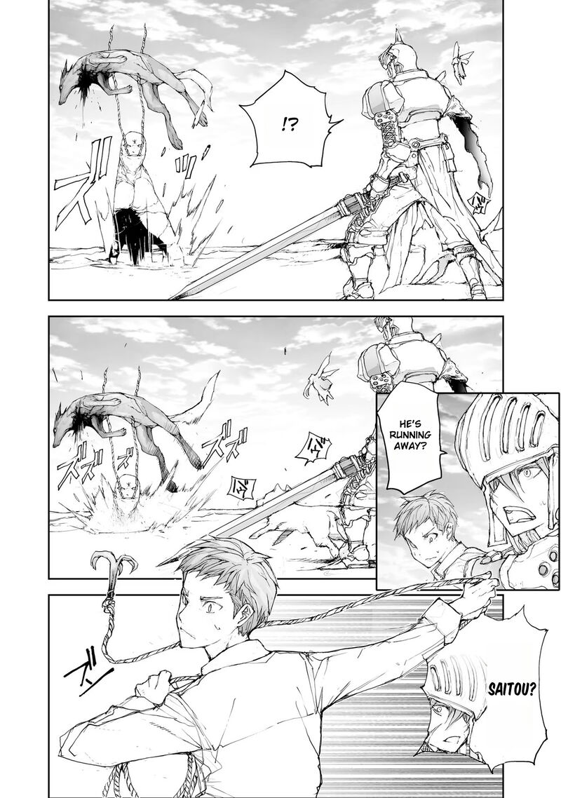 Benriya Saitou San Isekai Ni Iku 72 4