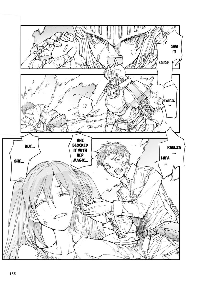 Benriya Saitou San Isekai Ni Iku 76 2