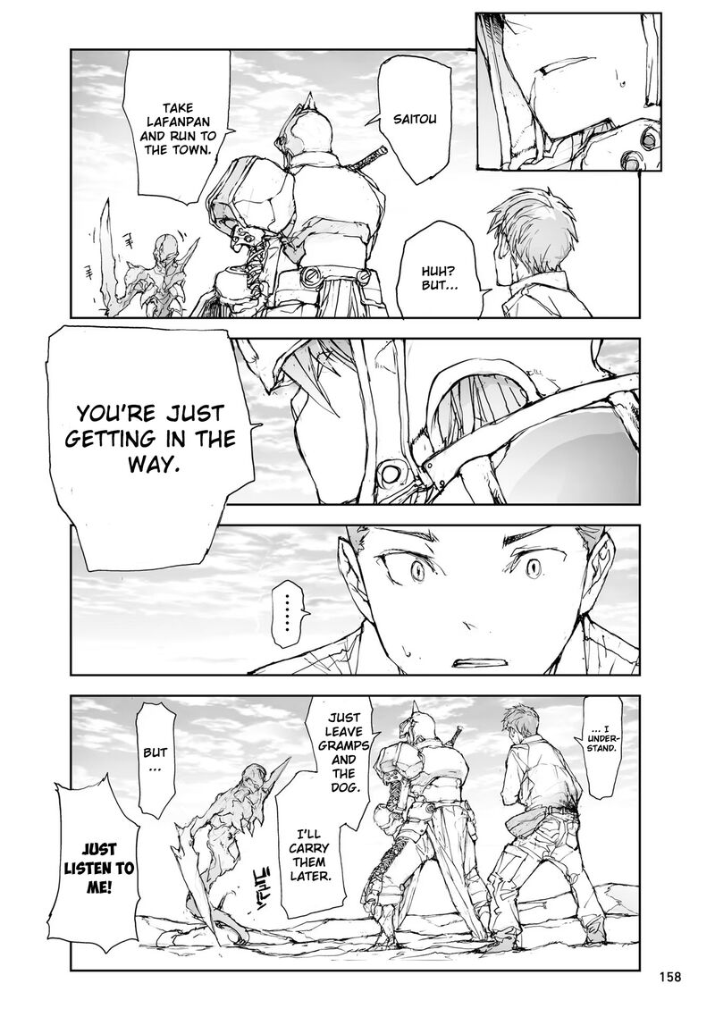 Benriya Saitou San Isekai Ni Iku 76 5