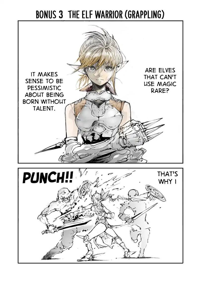 Benriya Saitou San Isekai Ni Iku 7e 1