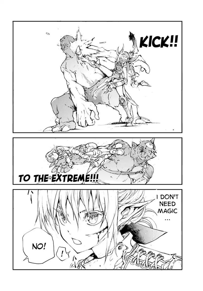 Benriya Saitou San Isekai Ni Iku 7e 2
