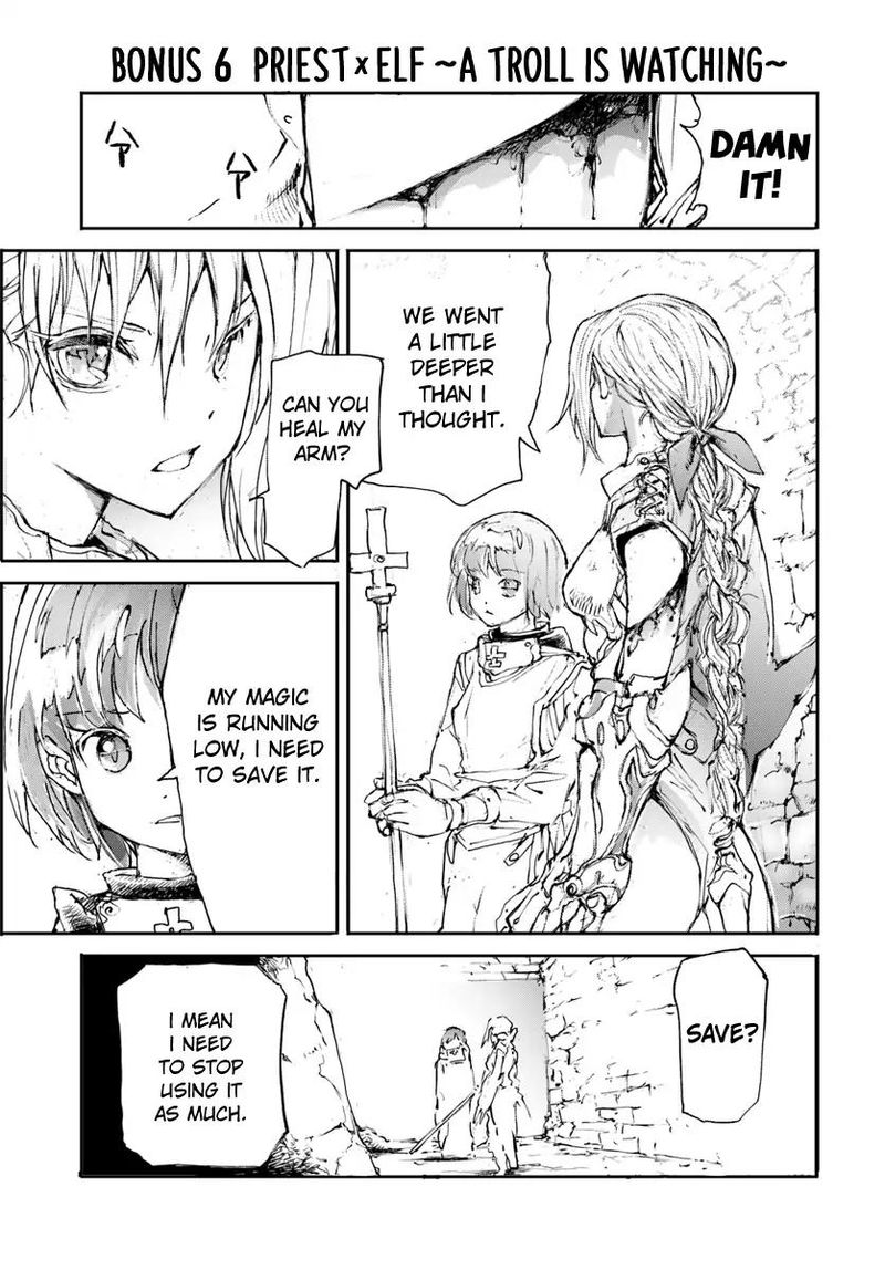 Benriya Saitou San Isekai Ni Iku 7e 7