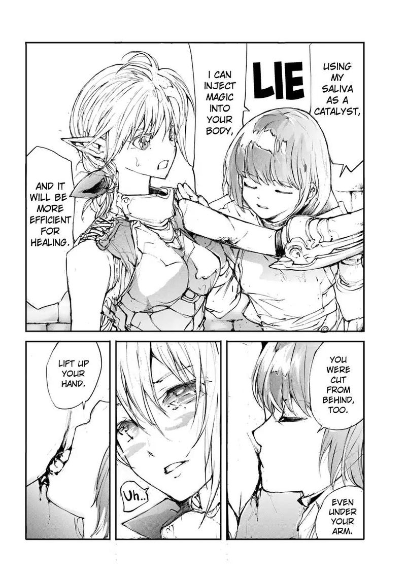 Benriya Saitou San Isekai Ni Iku 7e 8