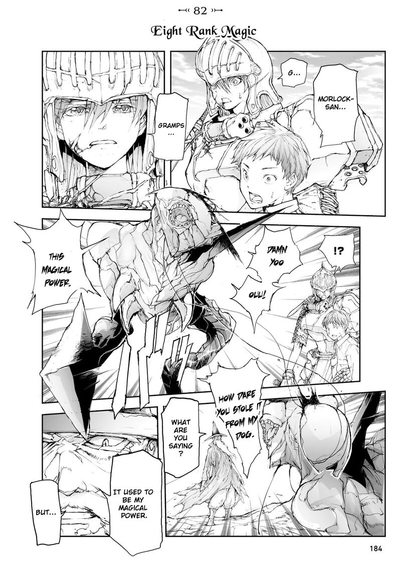 Benriya Saitou San Isekai Ni Iku 82 1