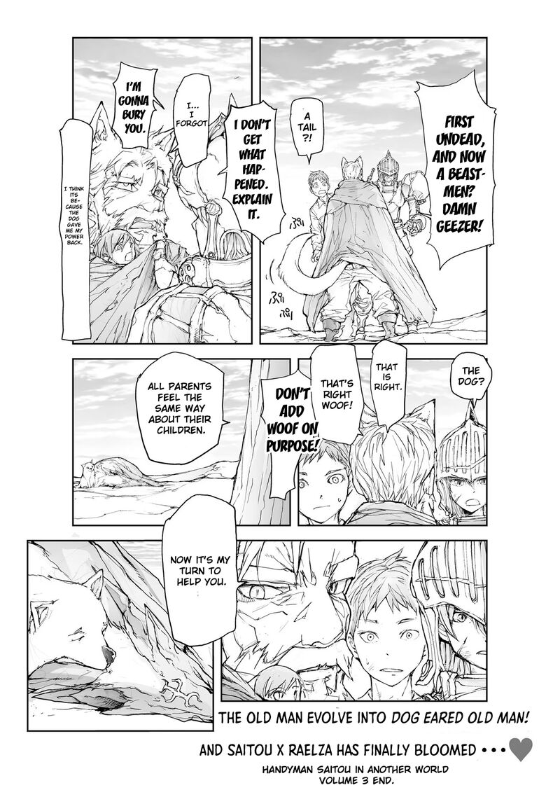 Benriya Saitou San Isekai Ni Iku 82 8