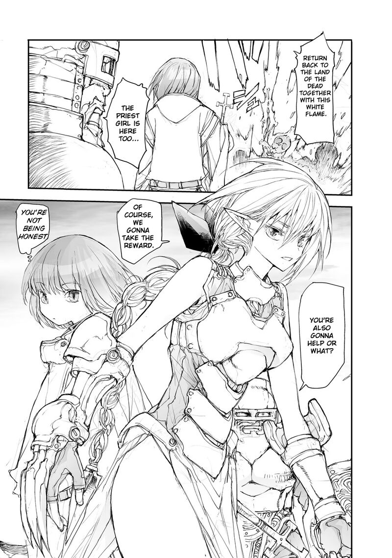 Benriya Saitou San Isekai Ni Iku 83 6
