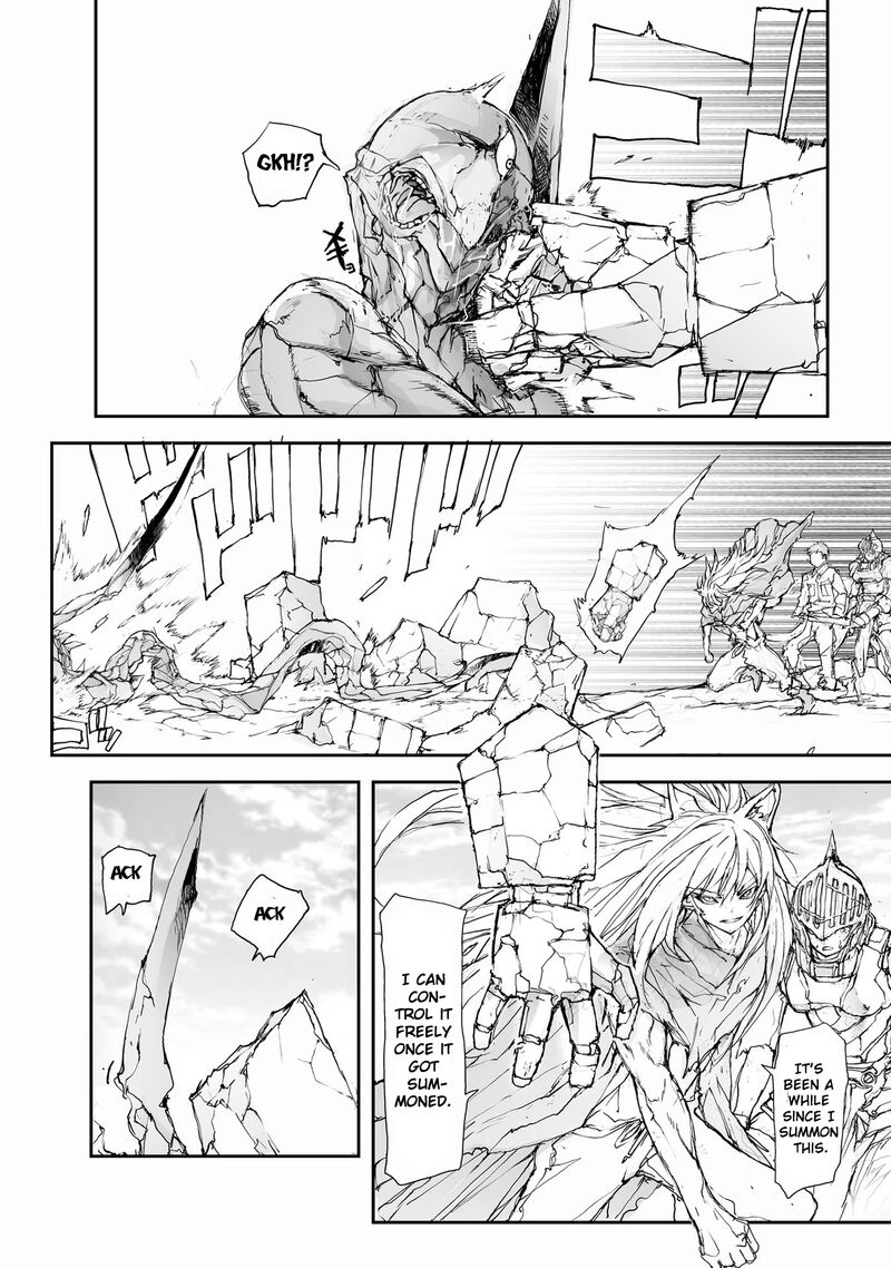Benriya Saitou San Isekai Ni Iku 86 4