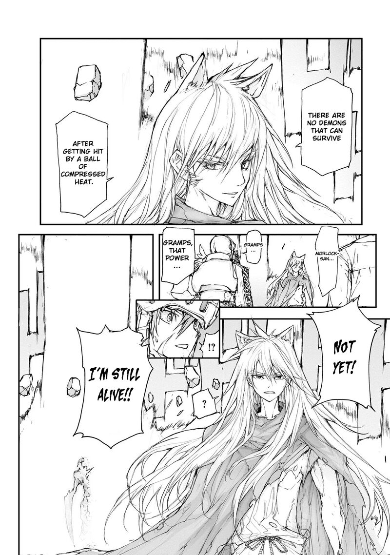 Benriya Saitou San Isekai Ni Iku 87 6