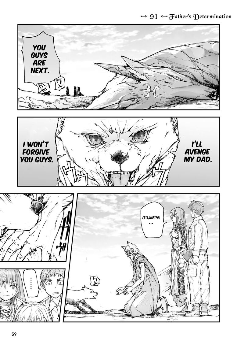 Benriya Saitou San Isekai Ni Iku 91 1