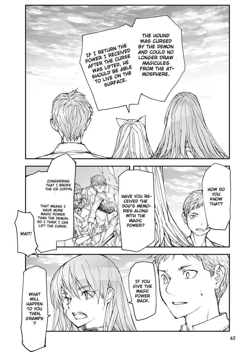 Benriya Saitou San Isekai Ni Iku 91 4