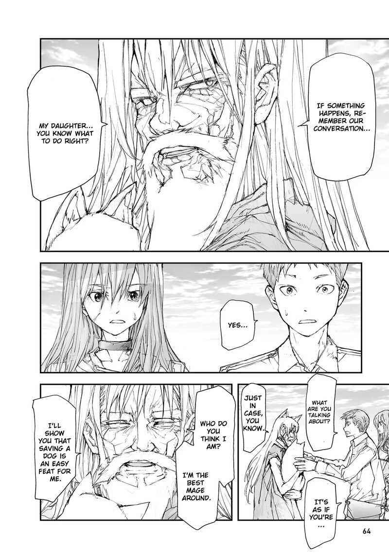 Benriya Saitou San Isekai Ni Iku 91 6