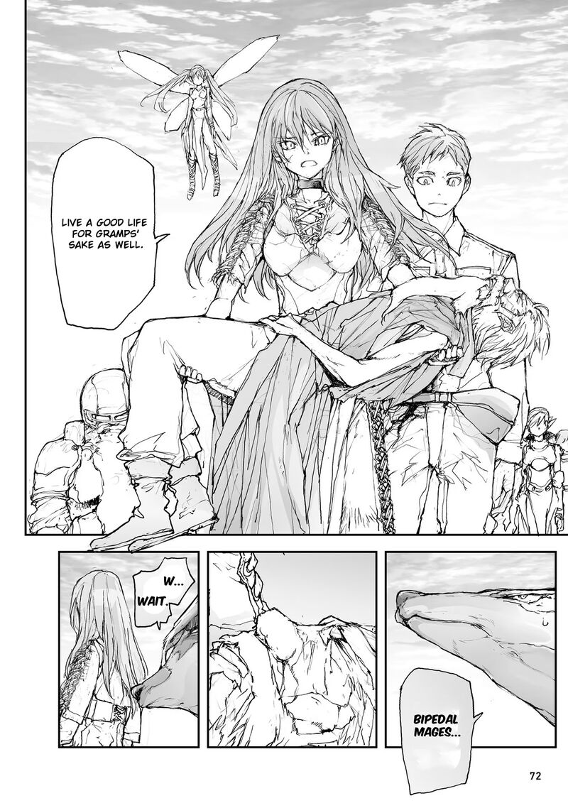 Benriya Saitou San Isekai Ni Iku 92 6