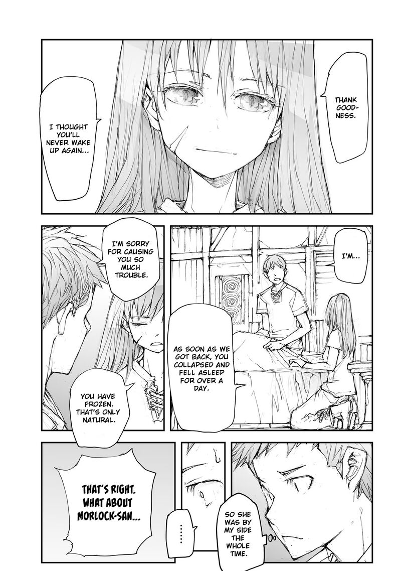 Benriya Saitou San Isekai Ni Iku 93 2