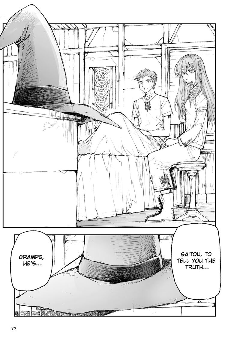 Benriya Saitou San Isekai Ni Iku 93 3