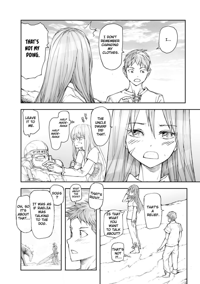 Benriya Saitou San Isekai Ni Iku 94 2