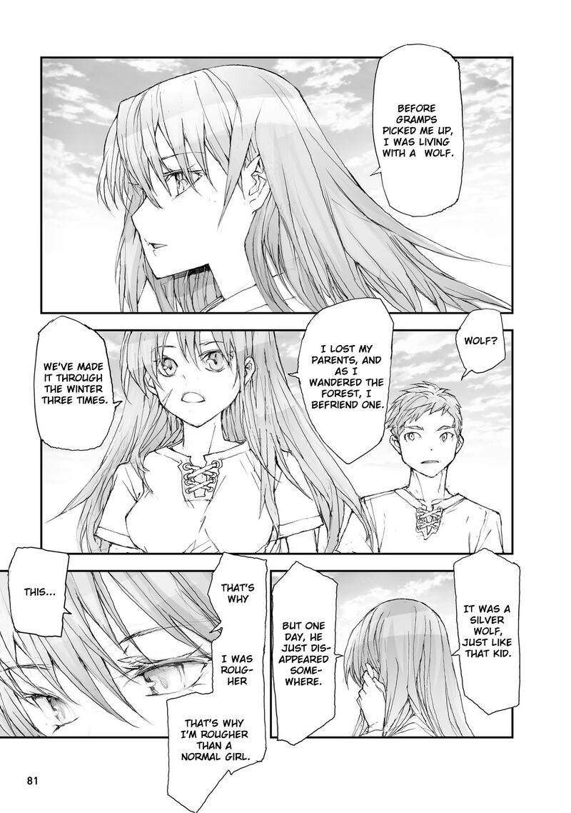 Benriya Saitou San Isekai Ni Iku 94 3