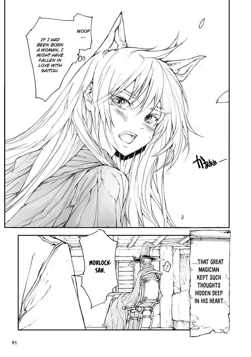 Benriya Saitou San Isekai Ni Iku 95 4