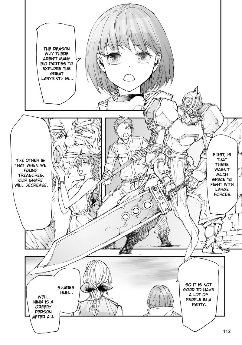 Benriya Saitou San Isekai Ni Iku 97 6