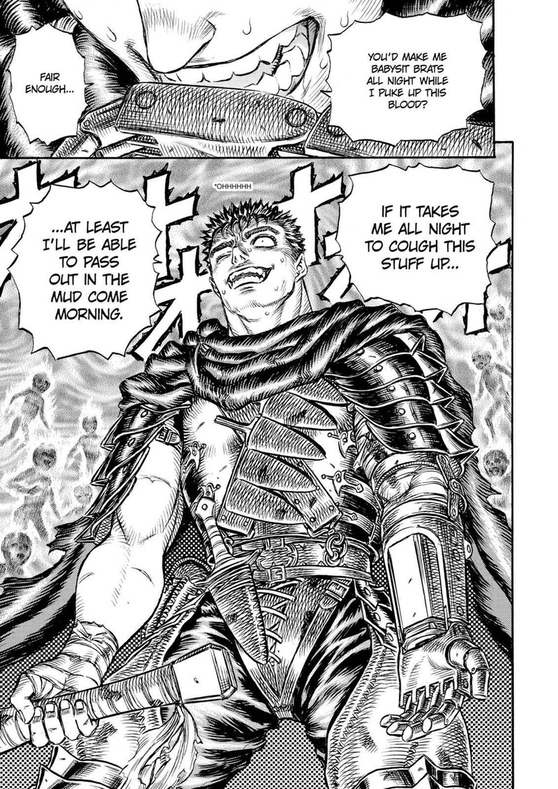 Berserk 102 5
