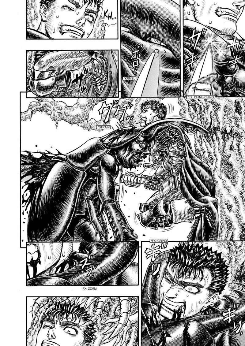 Berserk 105 18