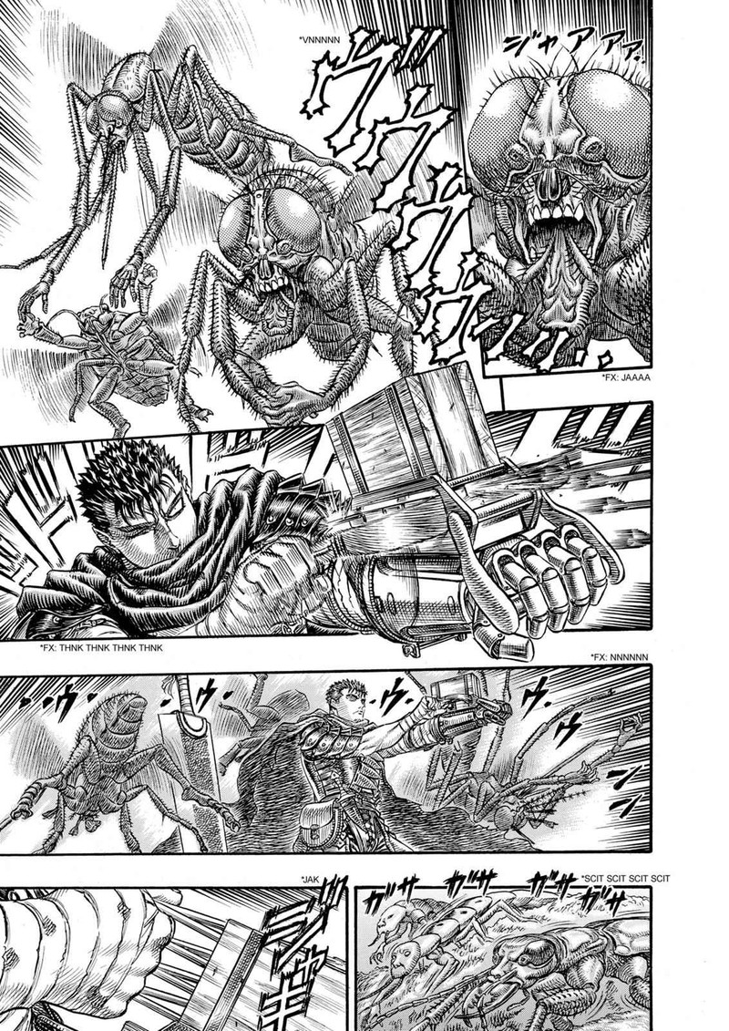 Berserk 106 3