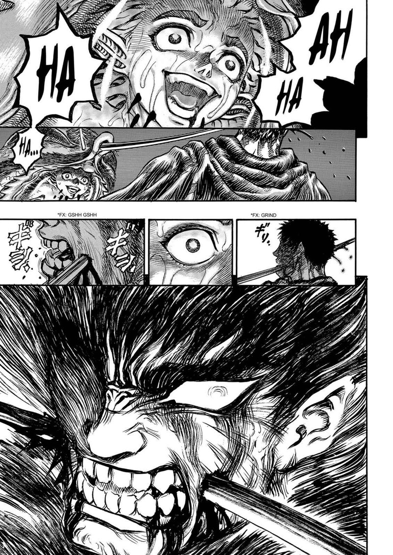Berserk 115 5