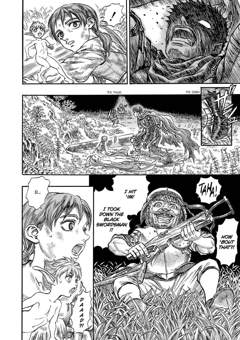 Berserk 116 10