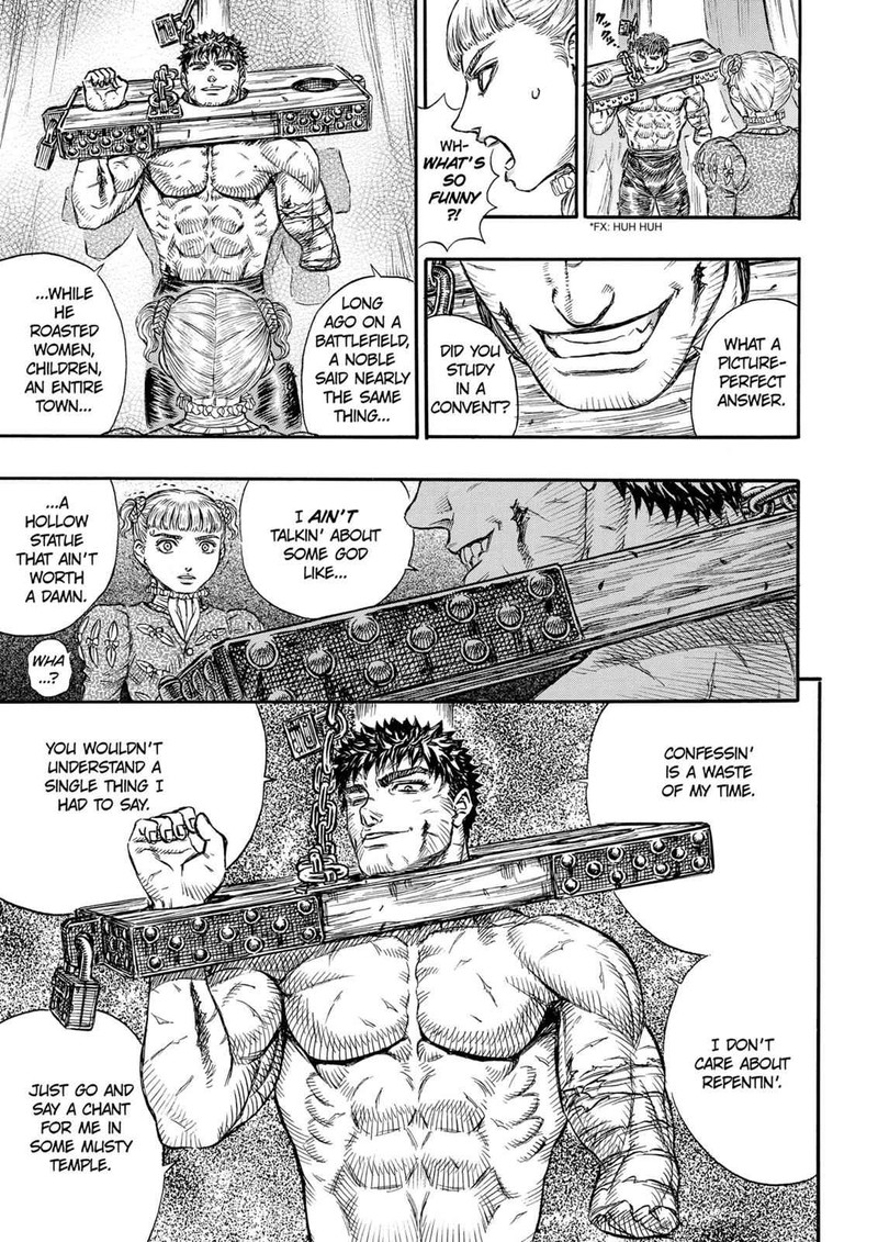 Berserk 121 11