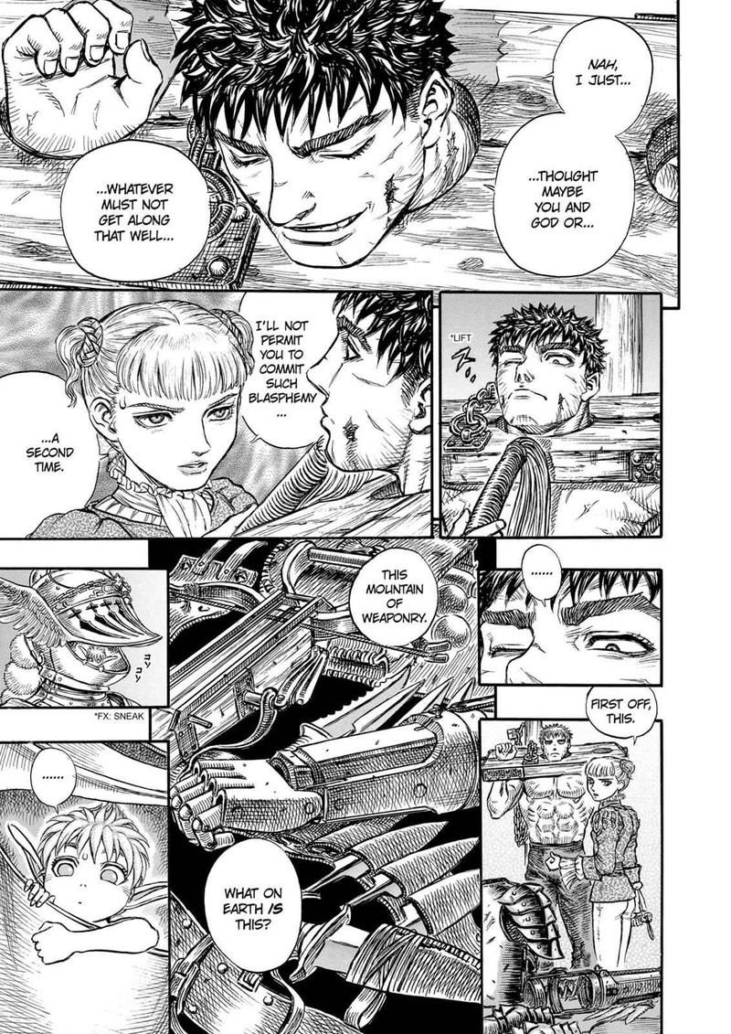 Berserk 121 7