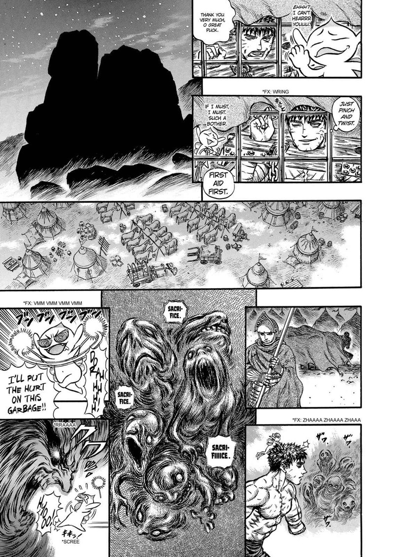 Berserk 122 11