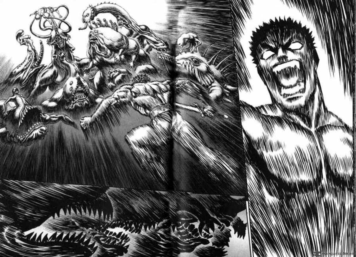 Berserk 13 95