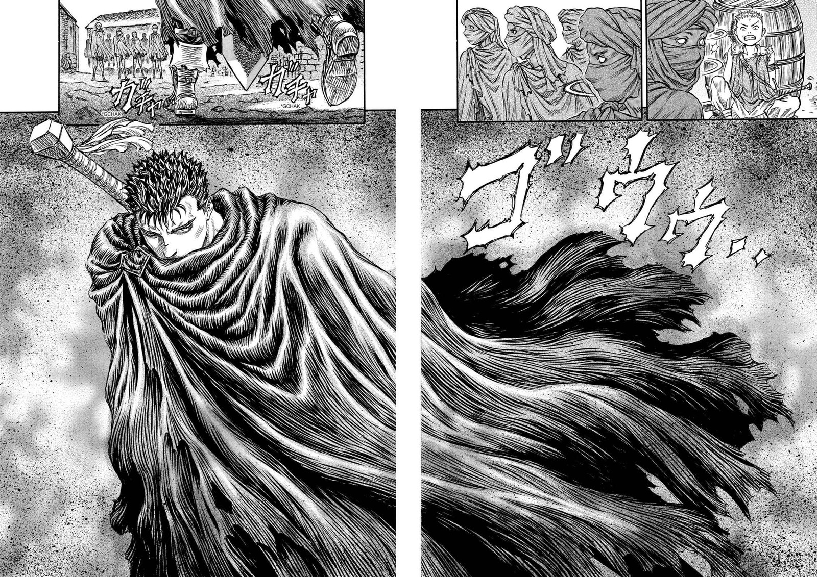 Berserk 133 19