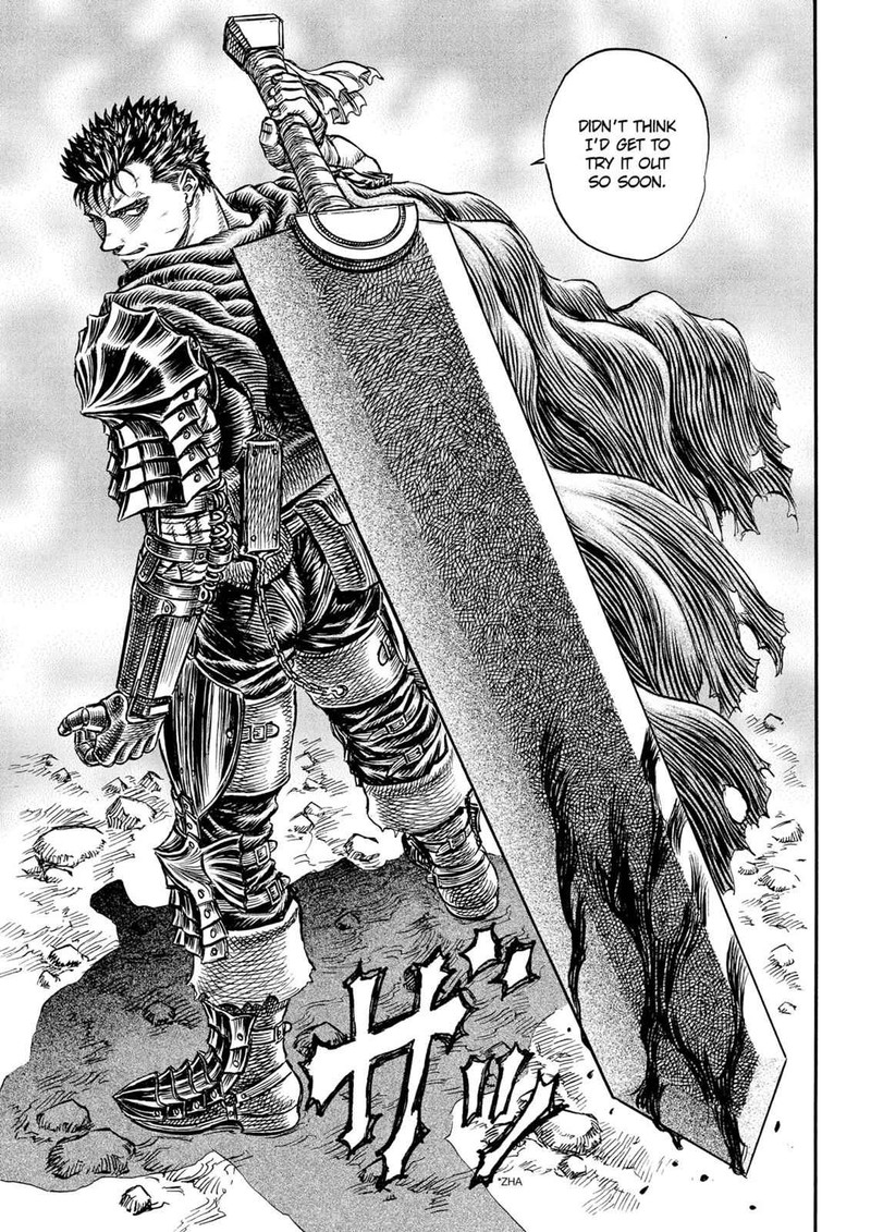 Berserk 134 6
