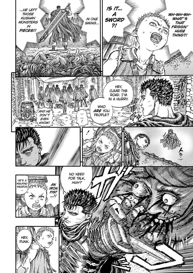 Berserk 134 7